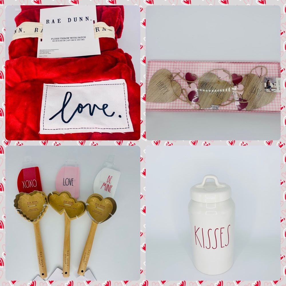 Rae Dunn Valentine’s Day Bundle